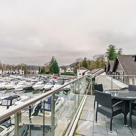 Lakeland Apartment At Windermere Marina Village Боунесс-он-Віндермір Екстер'єр фото