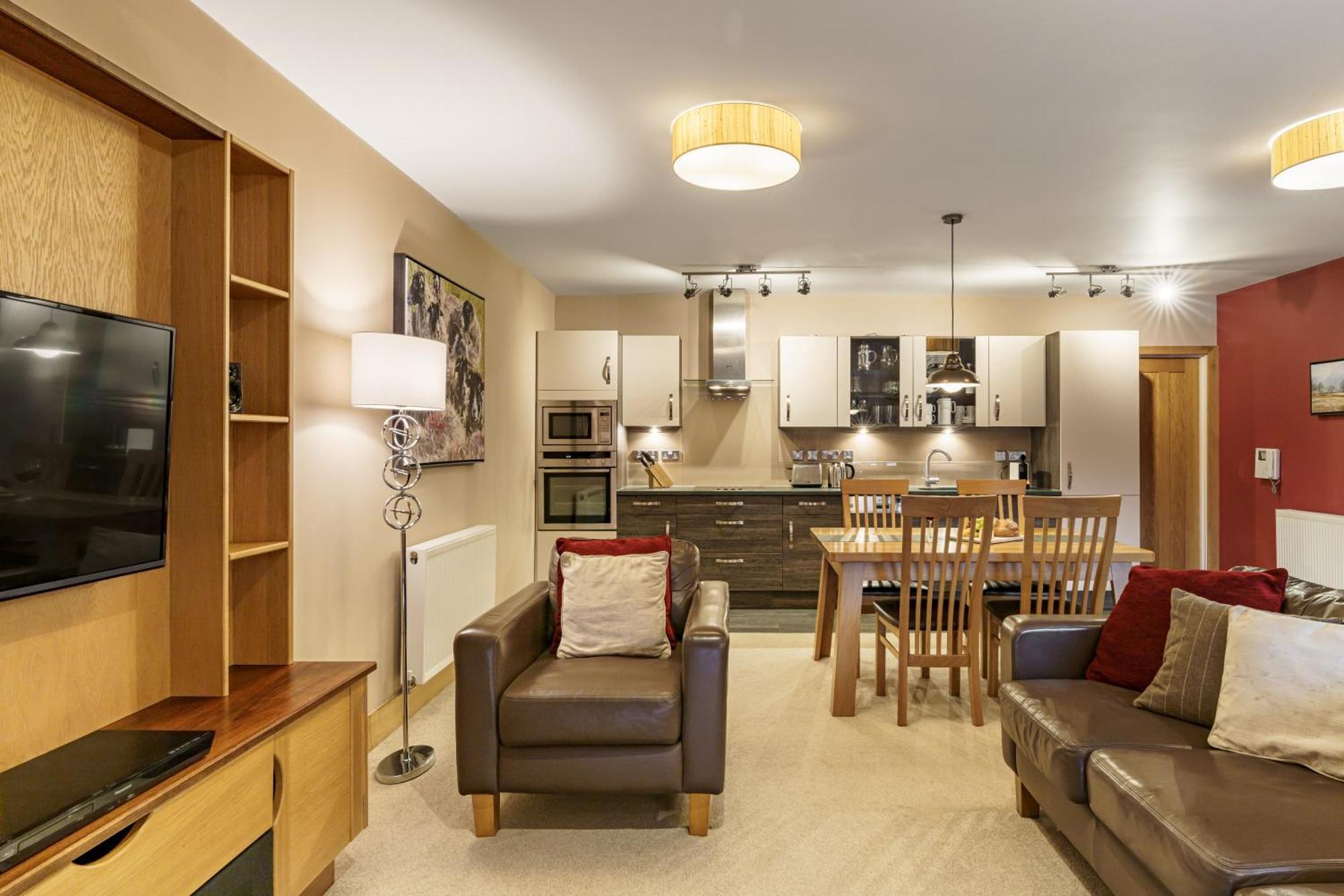 Lakeland Apartment At Windermere Marina Village Боунесс-он-Віндермір Екстер'єр фото
