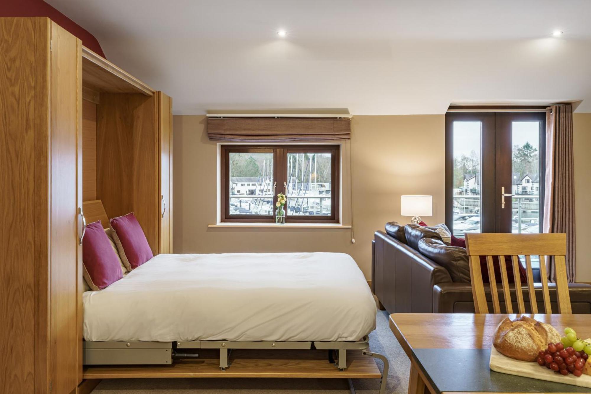 Lakeland Apartment At Windermere Marina Village Боунесс-он-Віндермір Екстер'єр фото