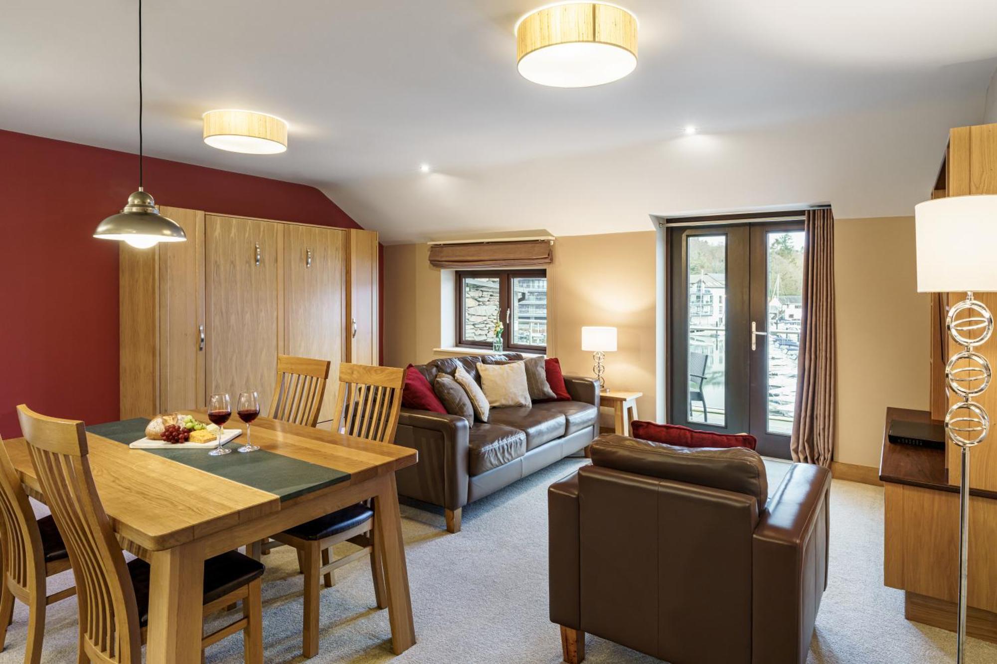 Lakeland Apartment At Windermere Marina Village Боунесс-он-Віндермір Екстер'єр фото